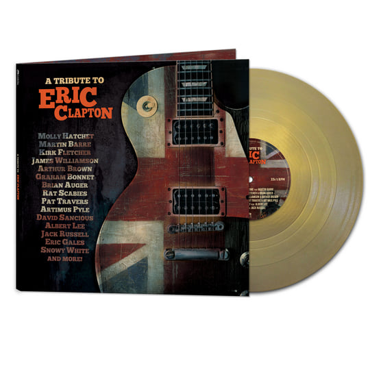 A Tribute To Eric Clapton | Various Artists | Purple Pyramid