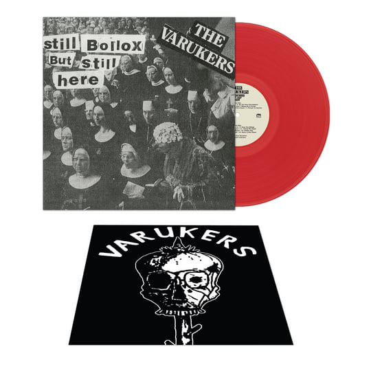 STILL BOLLOX BUT STILL HERE | The Varukers