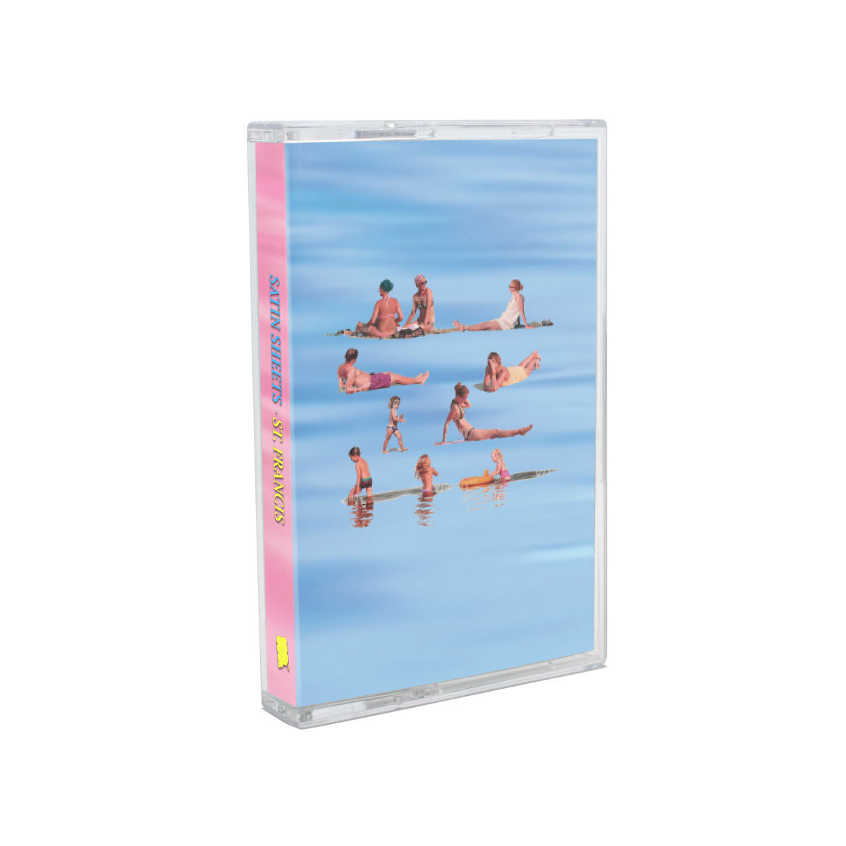 洋楽 Satin Sheets - St.Francis St. Francis | Satin Sheets
