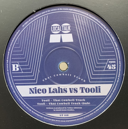Nico Lahs vs Tooli Nico Lahs vs Tooli