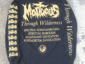 Through Wilderness Long Sleeve T-Shirt photo 