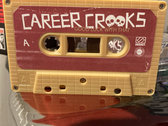Career Crooks Limited 2 Cassette Bundle: Good Luck With That & Thieving As Long as I'm Breathing photo 