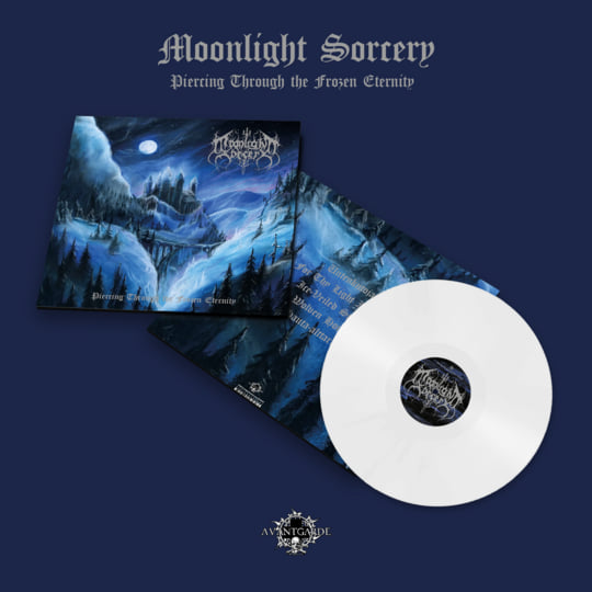 Piercing Through the Frozen Eternity | Moonlight Sorcery