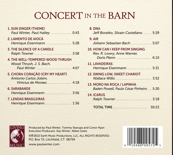 Paul Winter Consort CD まとめセット Silver Solstice - Paul Winter Consort & Friends | Paul Winter