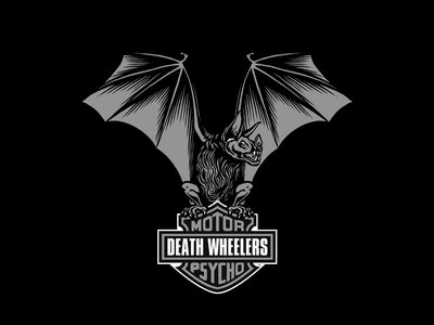 PREORDER HD Bat Shirt main photo