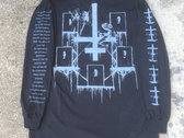 Enigma of Disgust Long Sleeve T-Shirt photo 