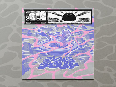 Cosmic Soup 006 - 246/Prism/Susumu Yokota - Remixes EP [Gene on Earth & Matthew Herbert] main photo
