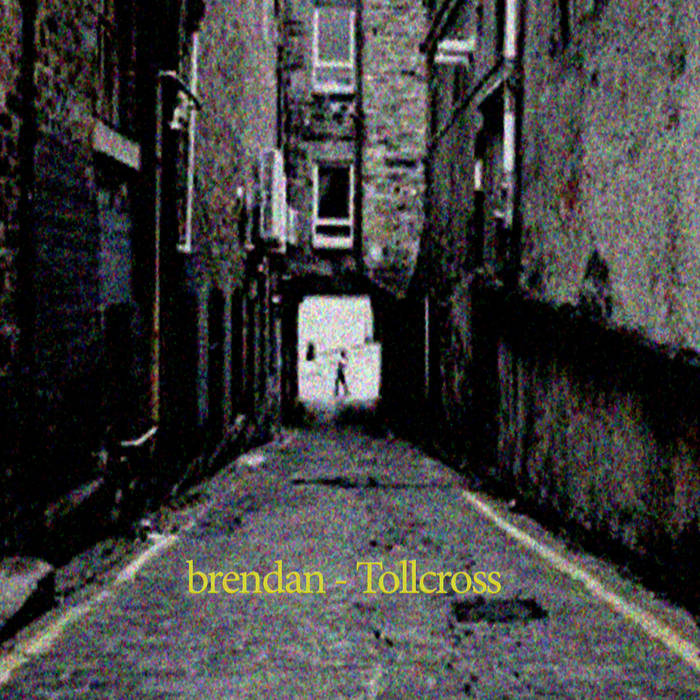 Brendan cover