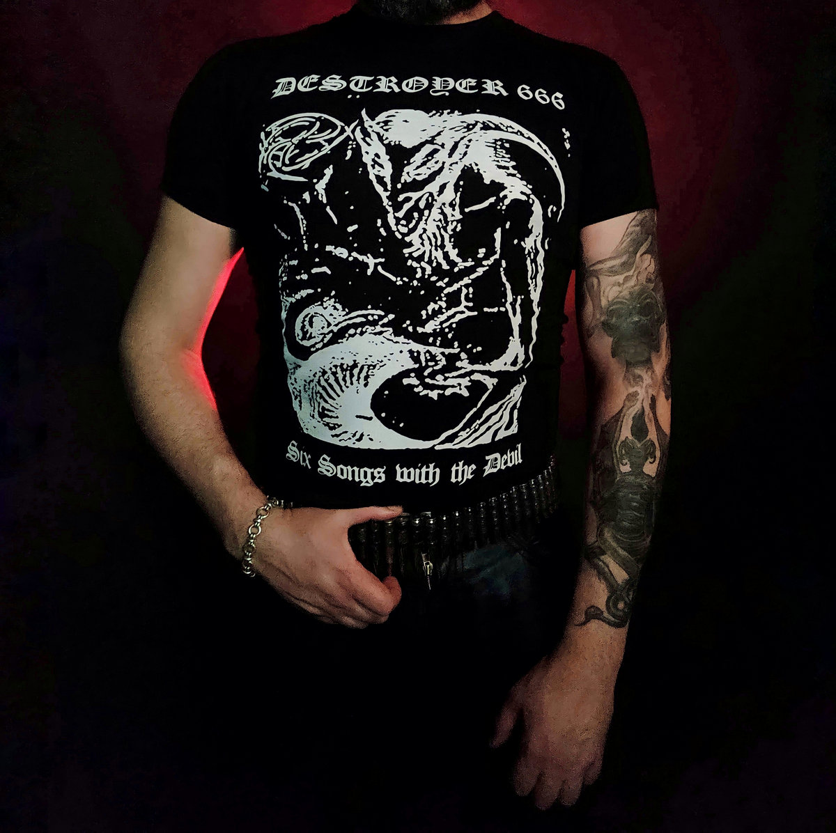 国内で当店のみ Devil666ish - No one can take you away from DEVILISH