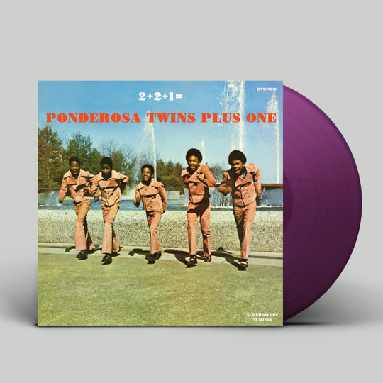 2+2+1 | Ponderosa Twins Plus One | 1200 Line