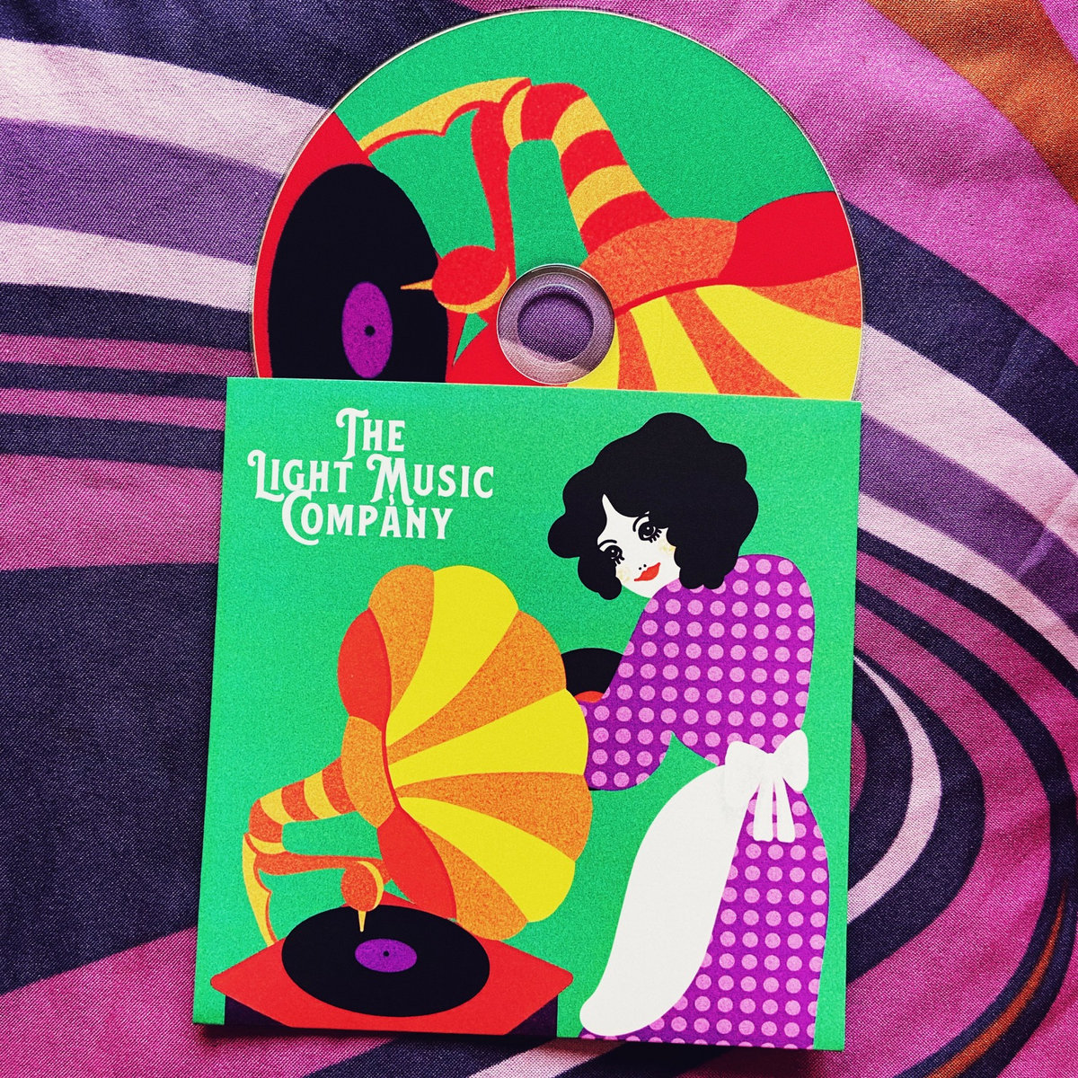 Housewives' Favourites | The Light Music Company | The