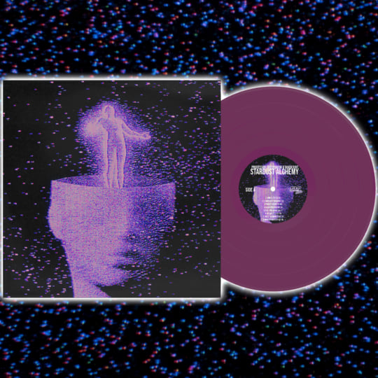 Stardust Alchemy | Jazz Playaz | PLANET SIC