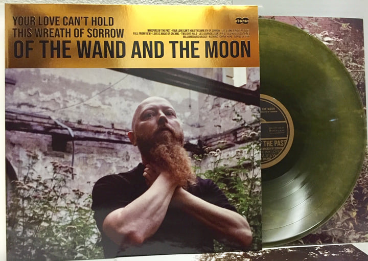 YOUR LOVE CAN'T HOLD THIS WREATH OF SORROW | OF THE WAND AND THE