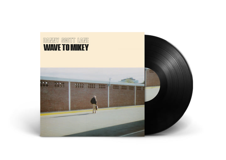 洋楽 DANNY SCOTT LANE WAVE TO MIKEY LP Wave to Mikey | Danny Scott Lane