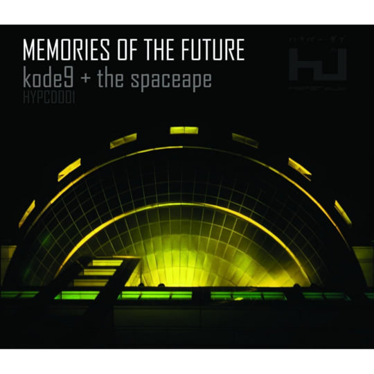潜伏期間 - Incubation. [CD] レコードの館 (2019) Memories Of The Future | Kode9 & The Spaceape | Kode9