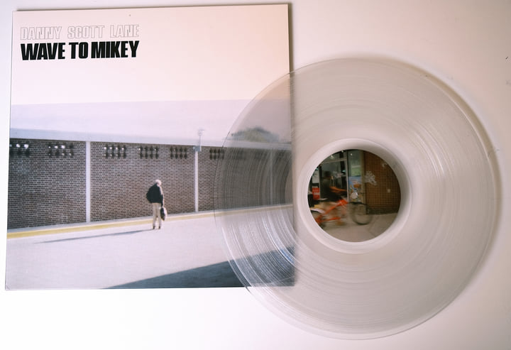 洋楽 DANNY SCOTT LANE WAVE TO MIKEY LP Wave to Mikey | Danny Scott Lane
