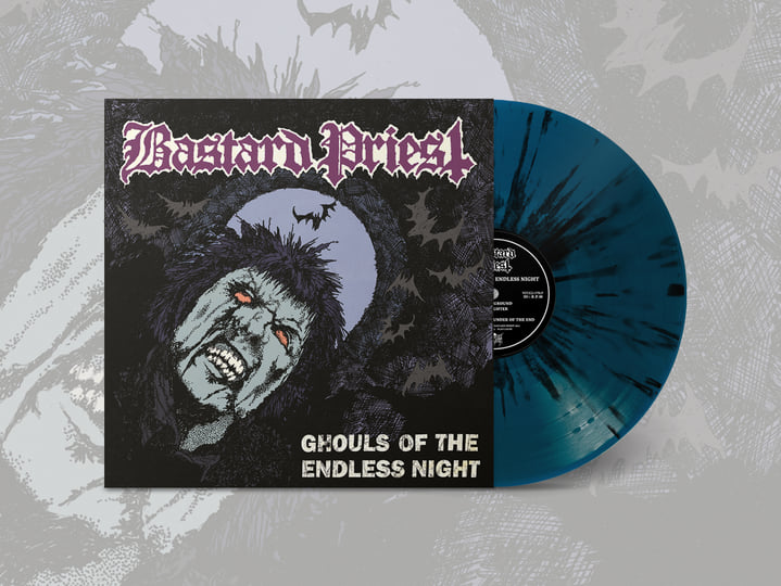 Ghouls of the Endless Night | BASTARD PRIEST | Blood Harvest