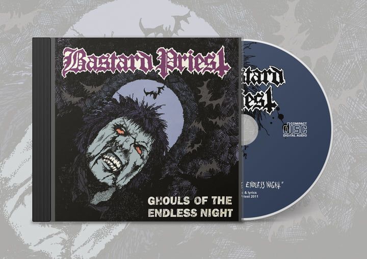 Ghouls of the Endless Night | Bastard Priest