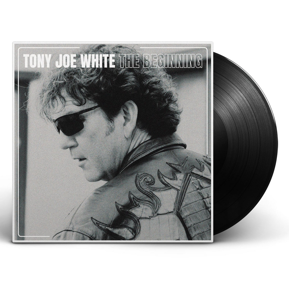 欧LP Tony Joe White The Beginning NW5413 New West Records 未開封 /00260 0028733352_10.jpg