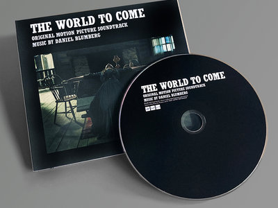 The World to Come (Original Motion Picture Soundtrack) CD main photo