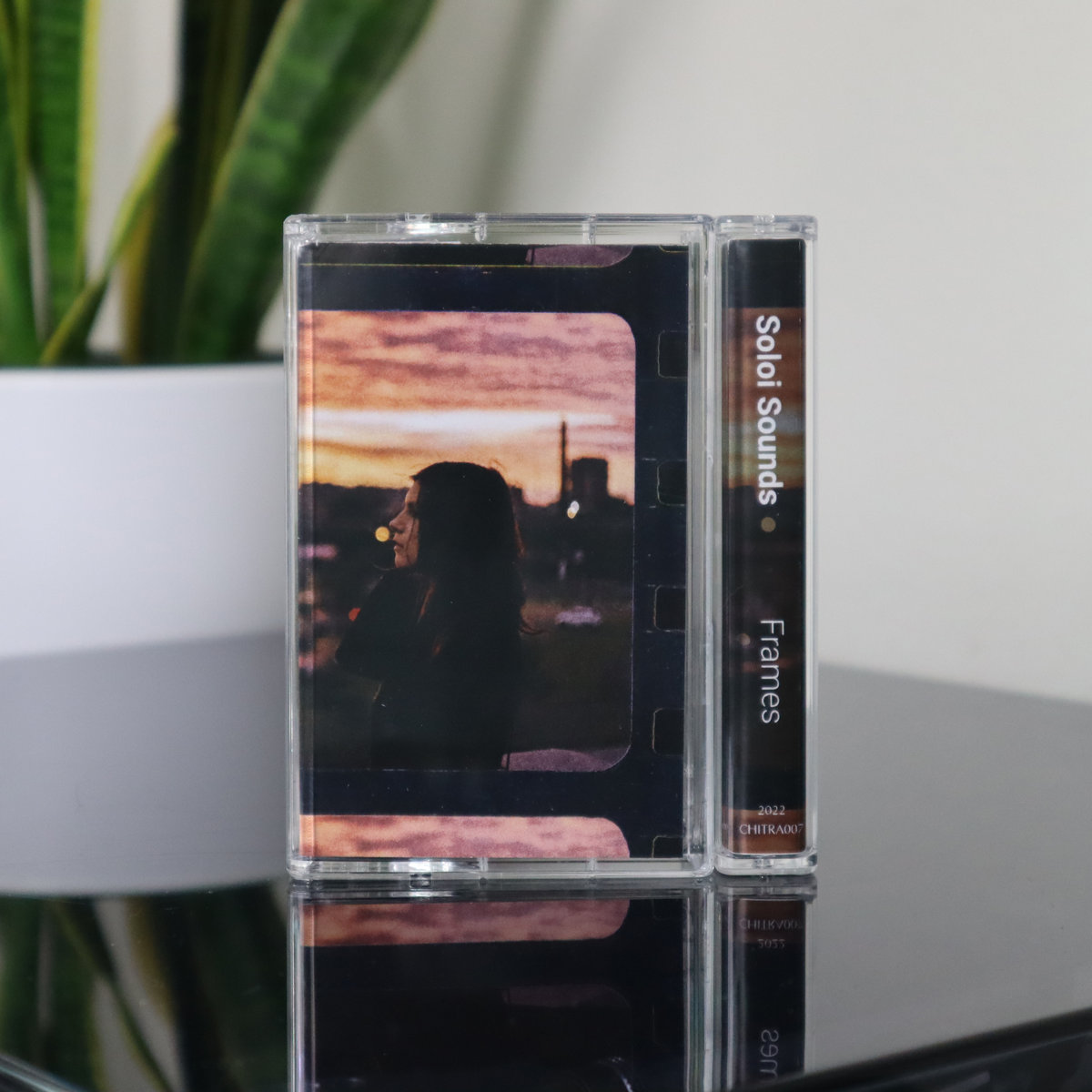 Frames Soloi Sounds Chitra Records