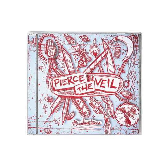 Misadventures | Pierce The Veil