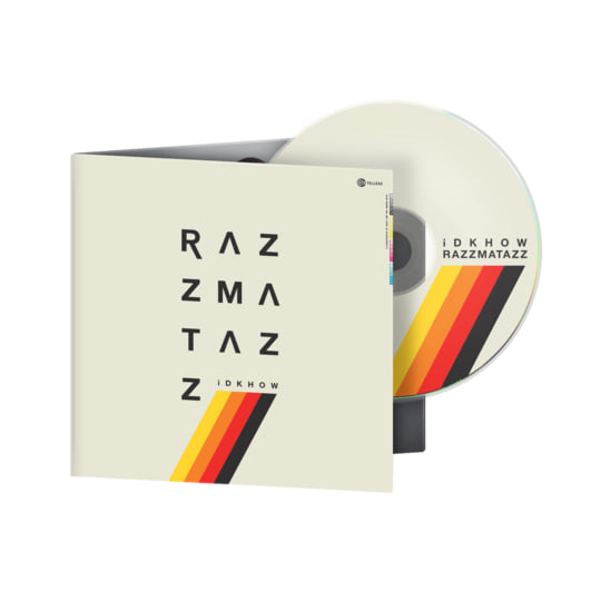 RAZZMATAZZ | I DONT KNOW HOW BUT THEY FOUND ME