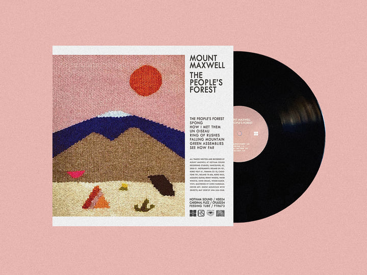 The People's Forest | Mount Maxwell | Hotham Sound Recordings