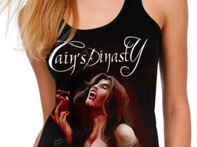 Camiseta Mujer The Witch & The Martyr (Tirantes) main photo