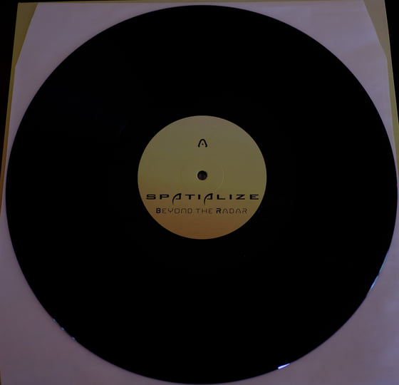 Beyond the Radar | Spatialize | Nebulosa Records