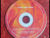 Atomic Beat Boys limited CD photo 