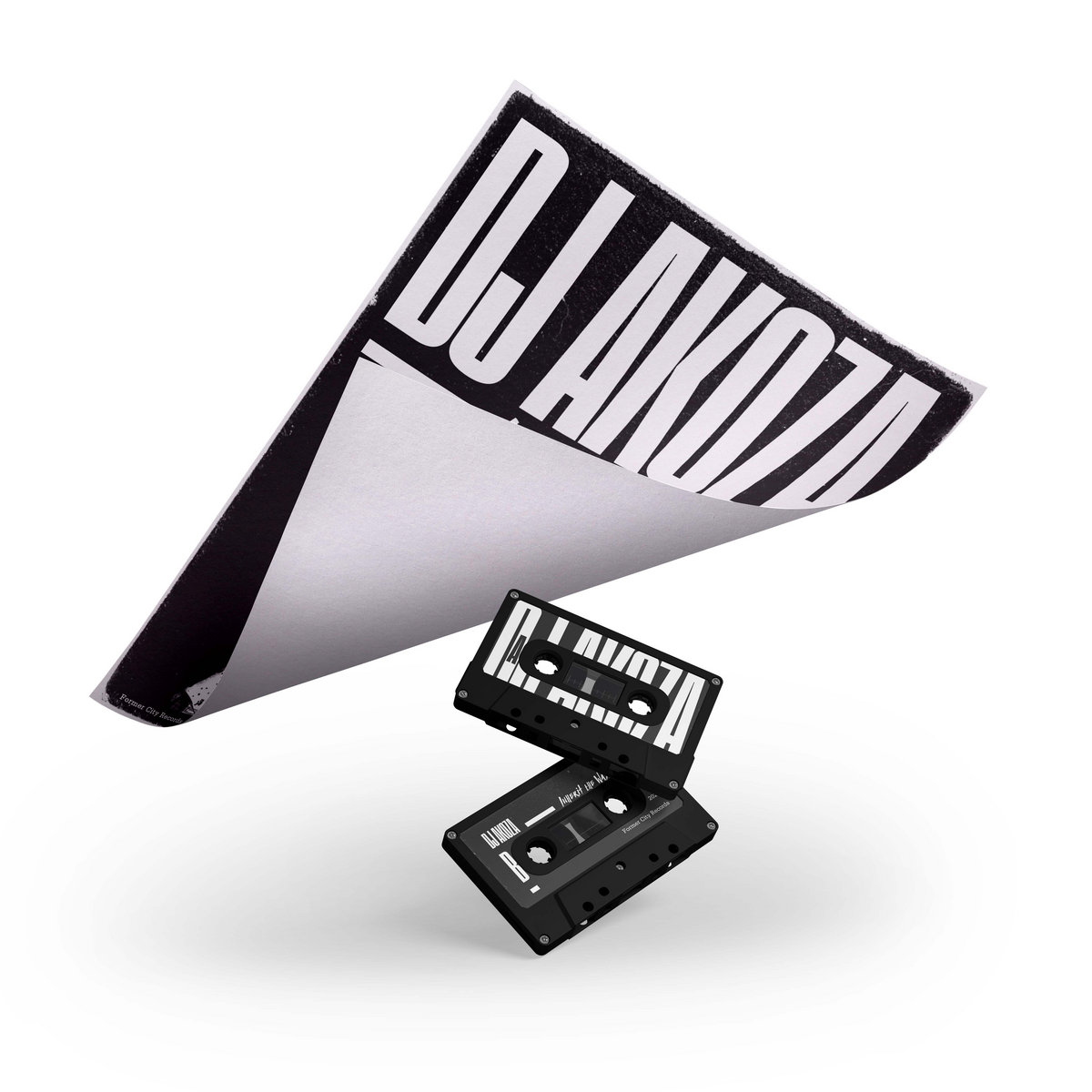 F.I.X / 3 songs 廃盤 Cowpers Naht zArAme