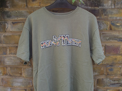 maxYMiser t-shirt reissue (PRE-ORDER) main photo