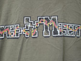 maxYMiser t-shirt reissue (PRE-ORDER) photo 