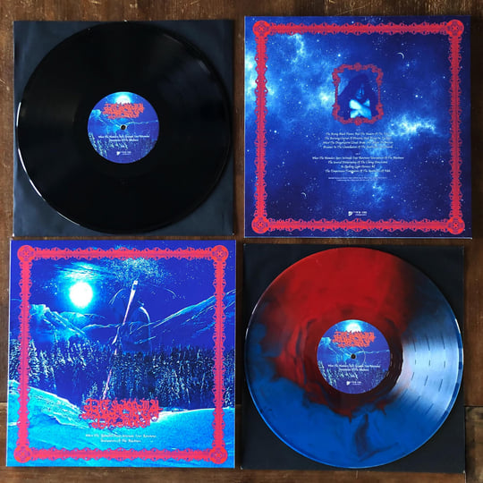 When The Nameless Stars Serenade Your Ravenous Usurpation Of The