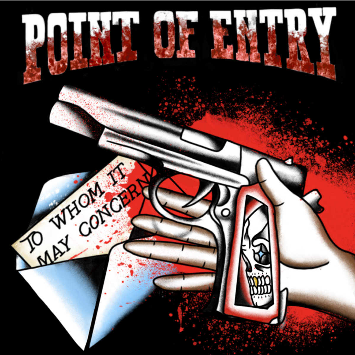 To Whom It May Concern Point Of Entry Point of Entry