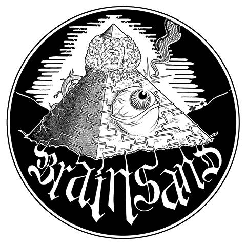 Enslaved In Darkness ( Remaster 2024 ) | Stormcrow | Brainsand