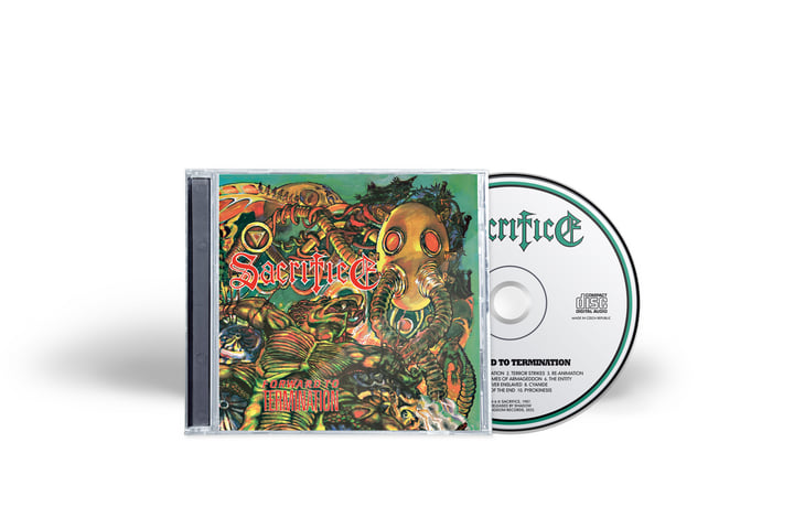 Forward To Termination - Amazon.com Music