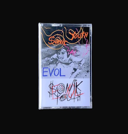 【新品未開封】【レコード】Sonic Youth Evol Evol | Sonic Youth