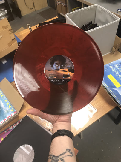 サンドオブタイム | COMPACTdisc ステレオドラマ | VILL4IN