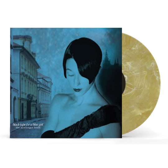 the scavenger bride (2022 remaster) | Black Tape For A Blue Girl