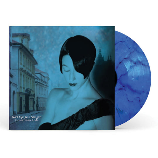 the scavenger bride (2022 remaster) | Black Tape For A Blue Girl