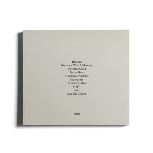 Oliver Sim – Hideous Bastard アナログレコード LP Oliver Sim 'Hideous Bastard' - Vinyl Me, Please
