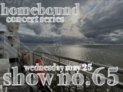 Homebound Concert Series - Show No.65 (Hamburg) main photo