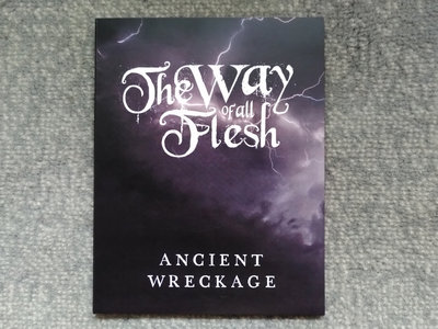 Ancient Wreckage - Limited Edition Live DVD main photo