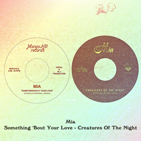 Creatures Of The Night | Mia | Mango Hill Records