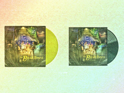 Baby Bash Presents The Bashtones Mango Hill Records