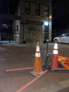 Curb Alert
