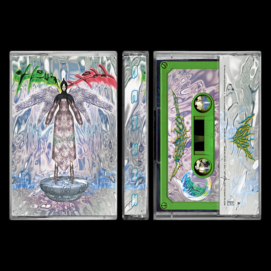 GEMINI | Machine Girl | Orange Milk Records