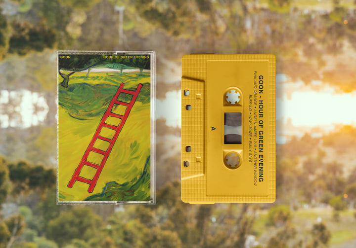 Hour of Green Evening | GOON [Garden of Our Neighbor]